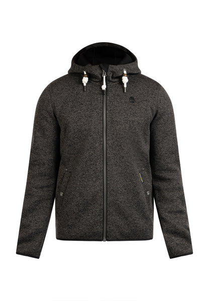 Schmuddelwedda Men's Strickfleecejacke