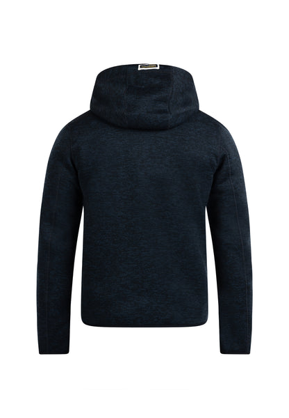 Schmuddelwedda Men's Strickfleecejacke