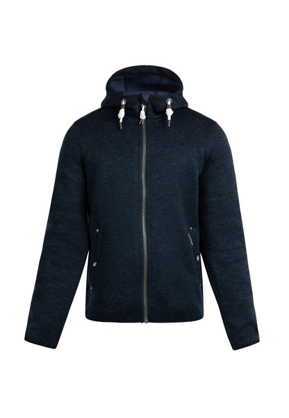 Schmuddelwedda Men's Strickfleecejacke