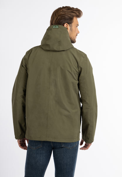 Schmuddelwedda Herren Regenjacke Recyceltes Material