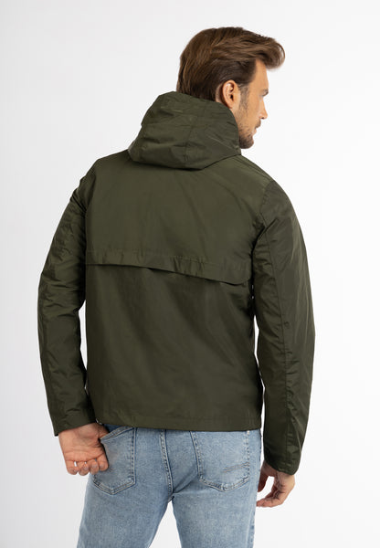 Schmuddelwedda Herren Regenjacke Recyceltes Material