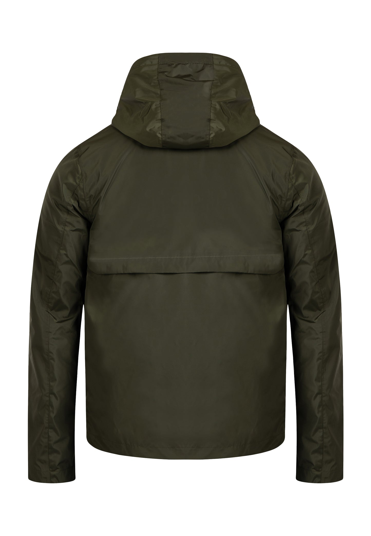 Schmuddelwedda Herren Regenjacke Recyceltes Material