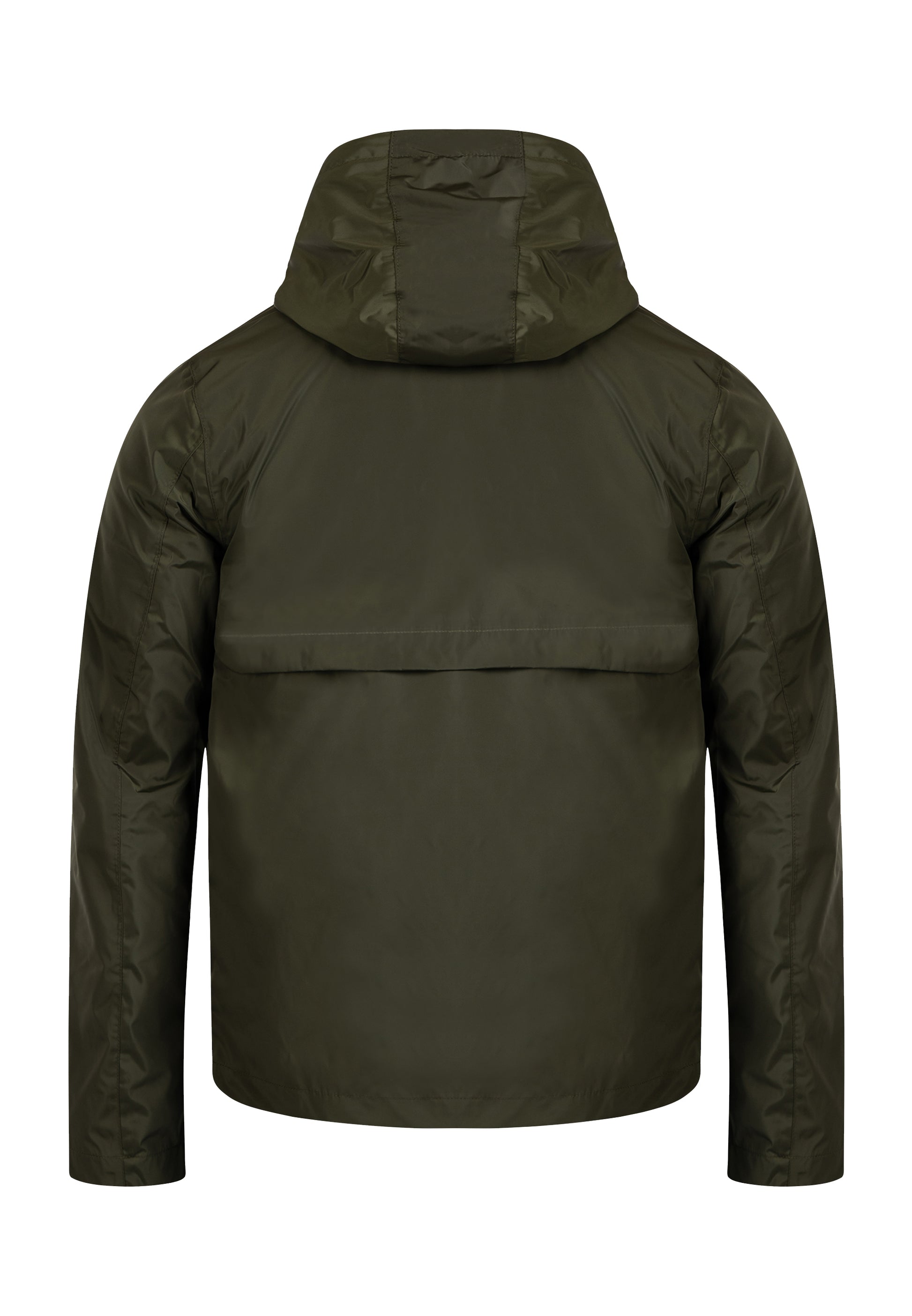 Schmuddelwedda Herren Regenjacke Recyceltes Material