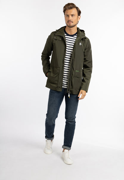 Schmuddelwedda męska kurtka przeciwdeszczowa