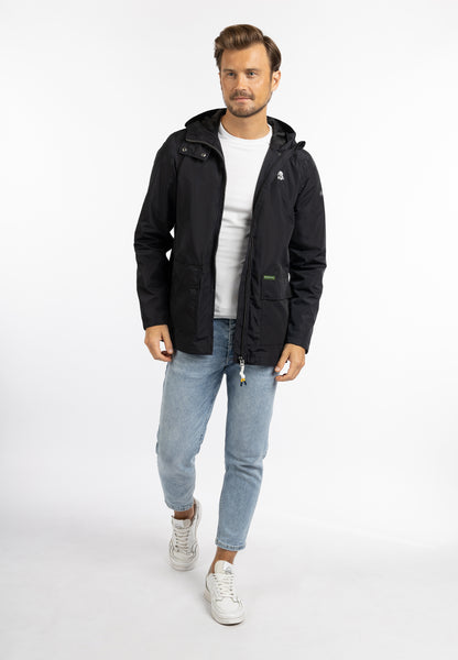 Schmuddelwedda męska kurtka przeciwdeszczowa