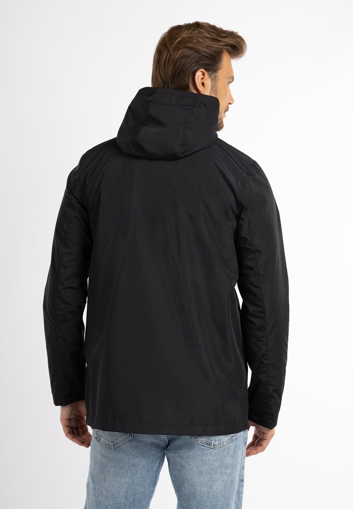 Schmuddelwedda Men's rain jacket