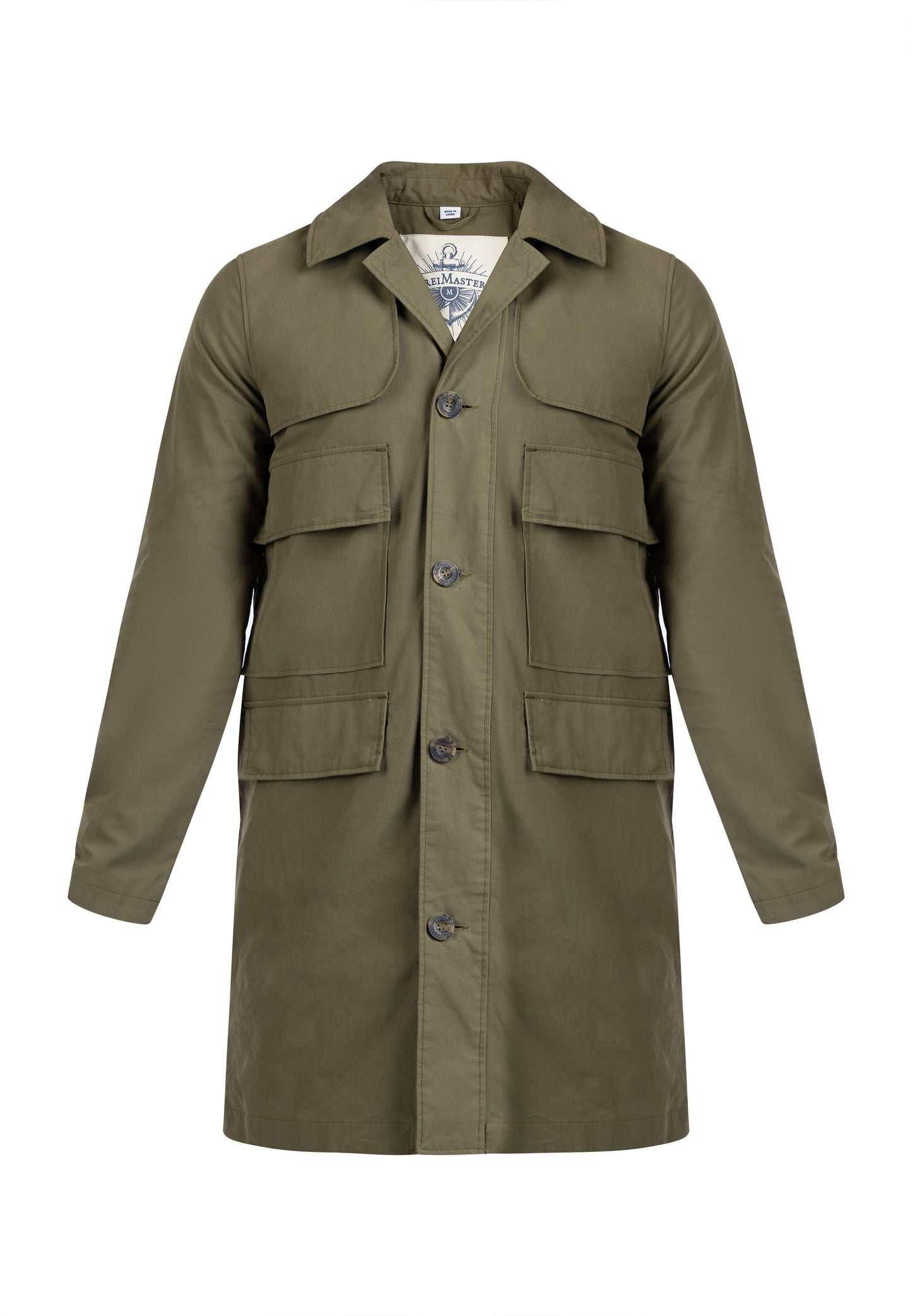 Dreimaster vintage Men's Jacket