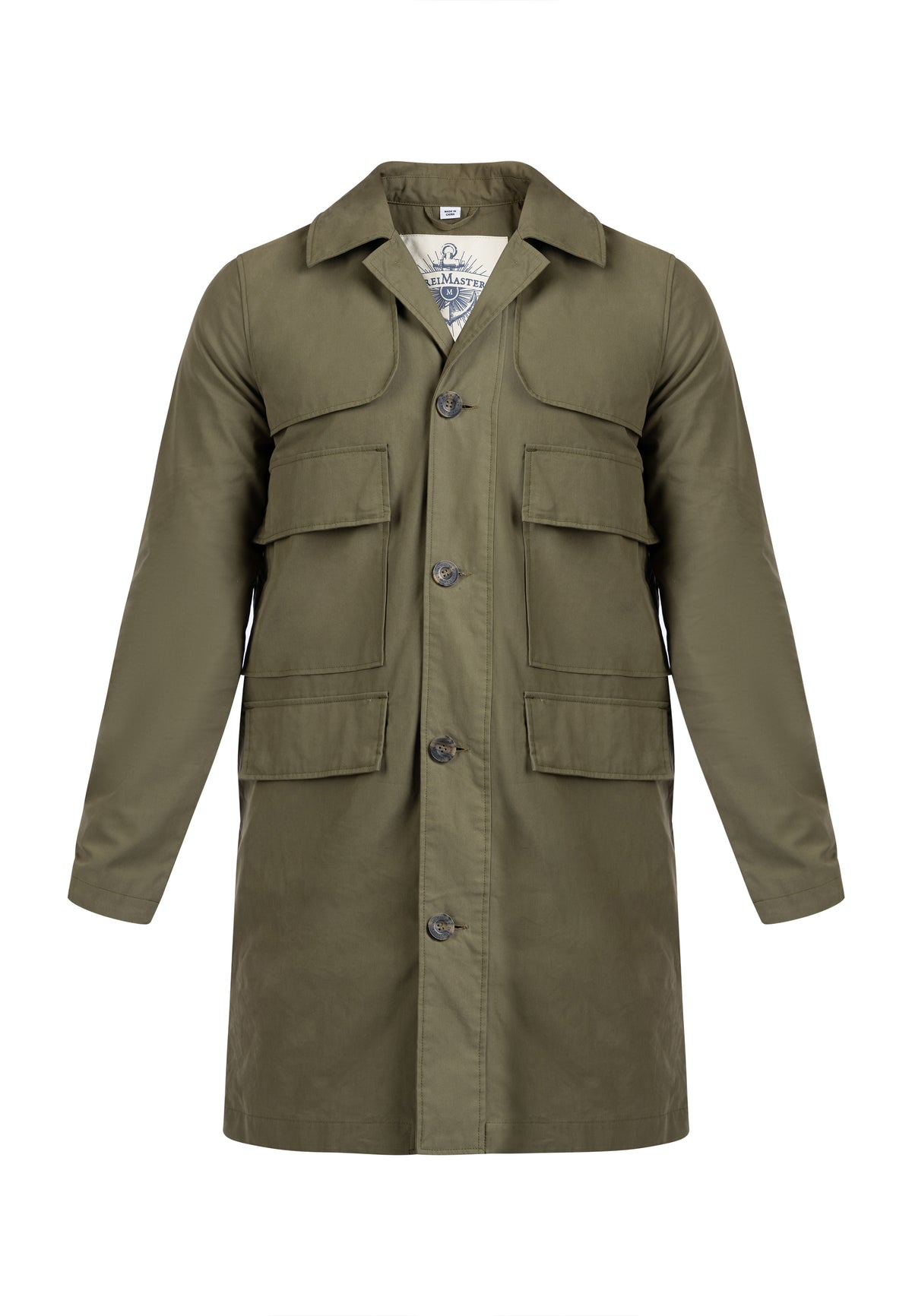 DreiMaster Vintage Jacke
