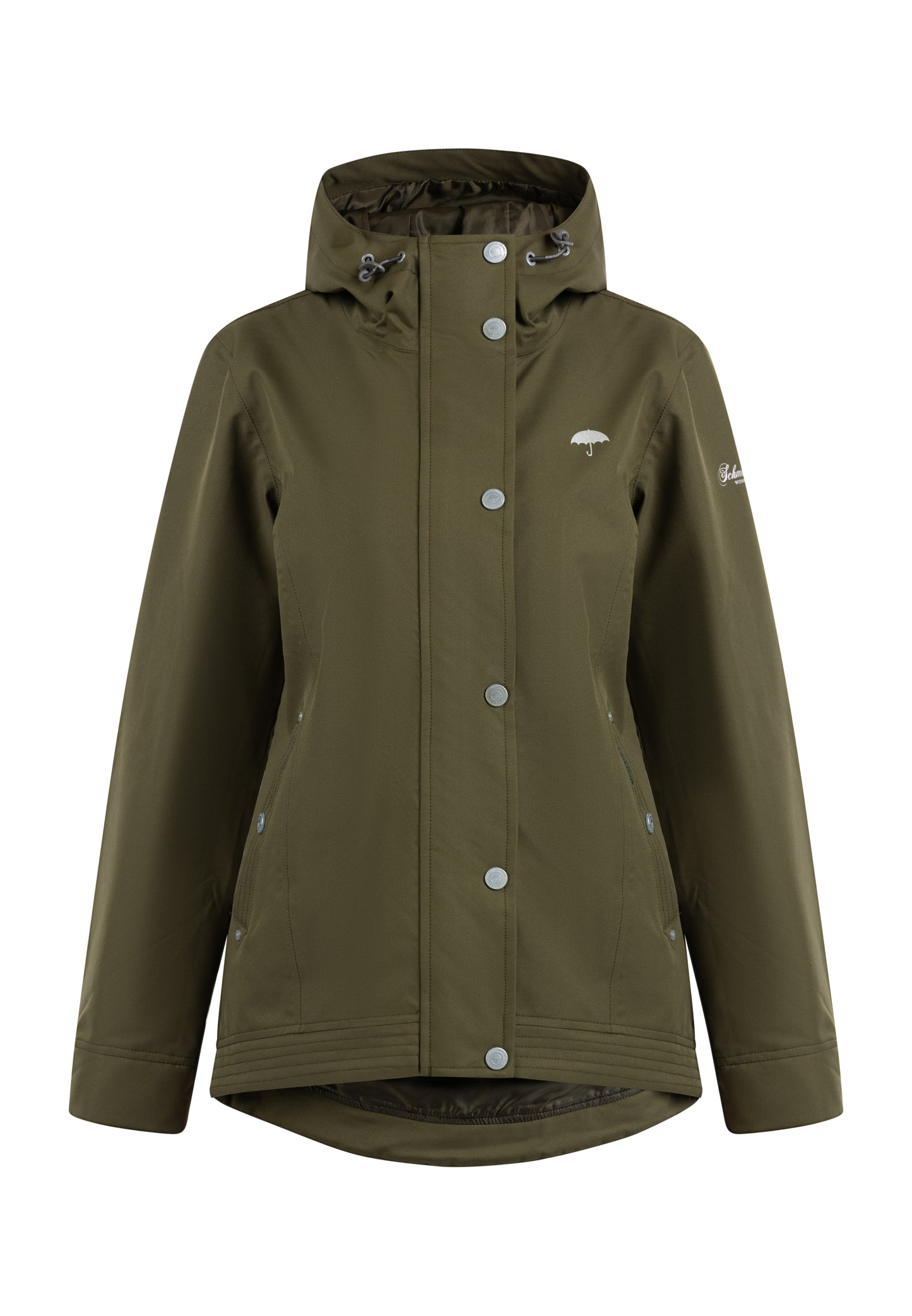 Schmuddelwedda Women's Rain Jacket Schmuddelwedda