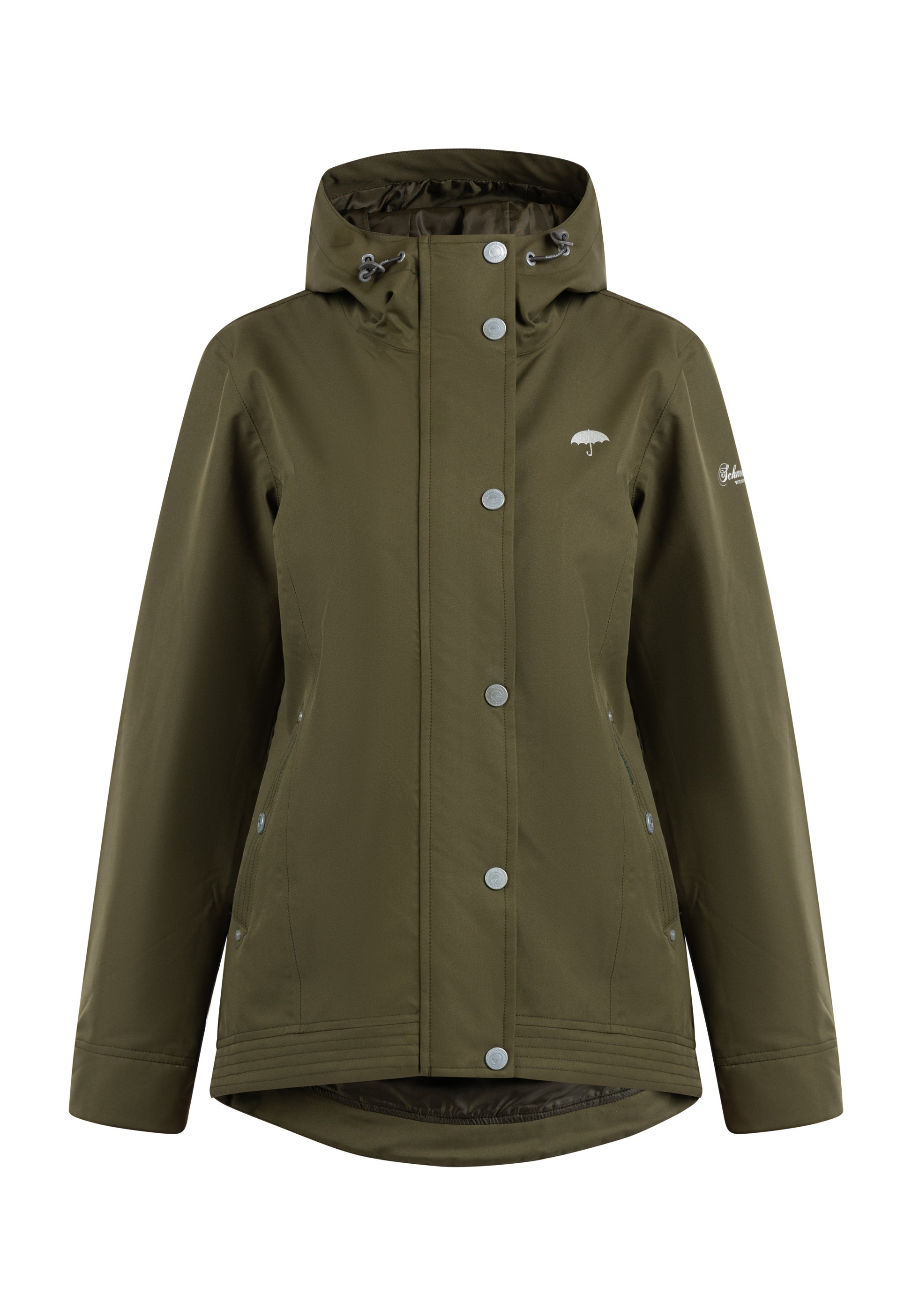 Schmuddelwedda Women's Rain Jacket Schmuddelwedda