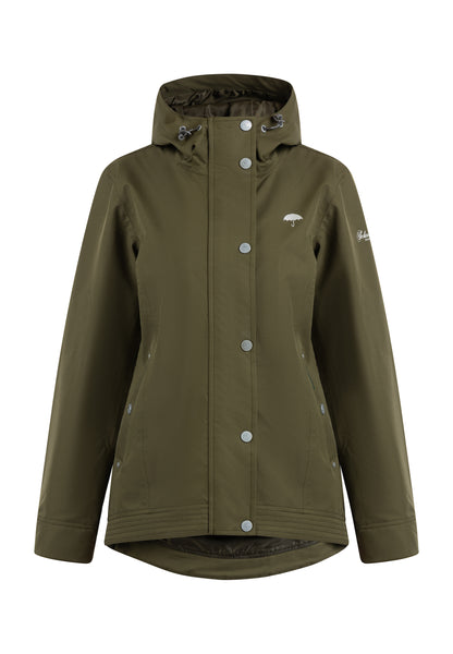 Schmuddelwedda Women's Rain Jacket Schmuddelwedda