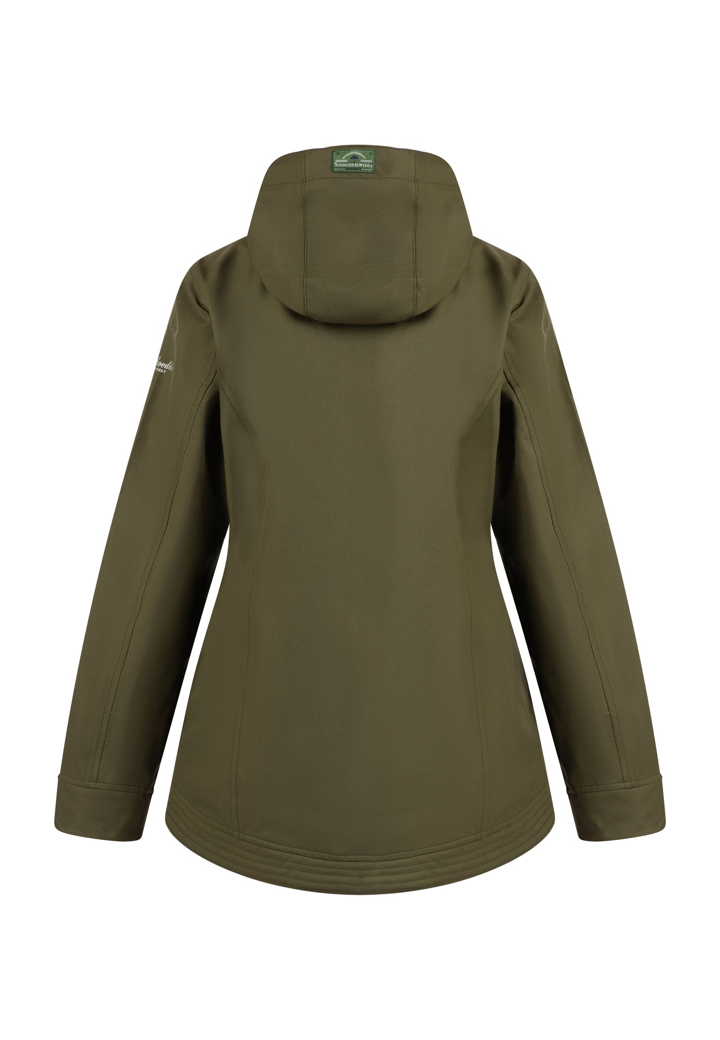 Schmuddelwedda Women's Rain Jacket Schmuddelwedda