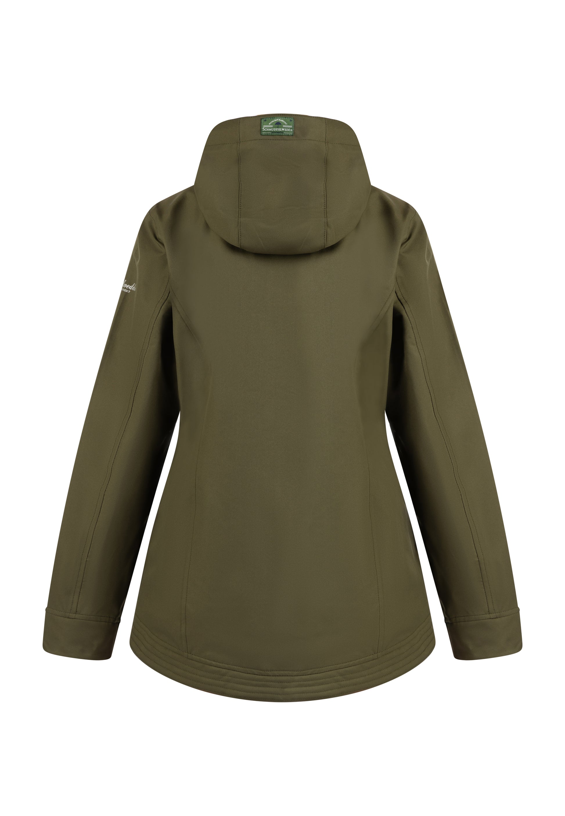 Schmuddelwedda Women's Rain Jacket Schmuddelwedda