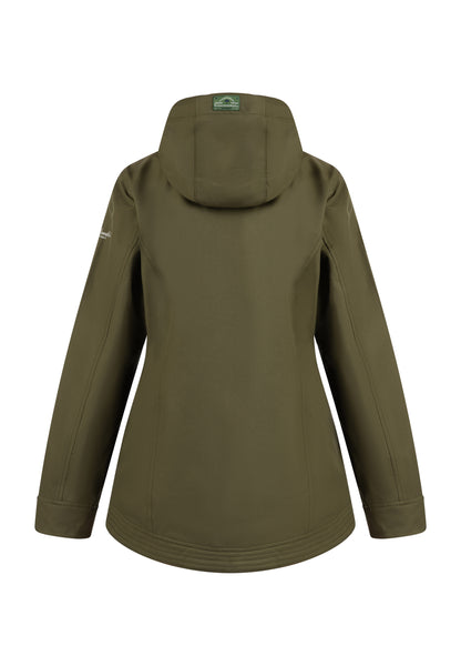 Schmuddelwedda Women's Rain Jacket Schmuddelwedda