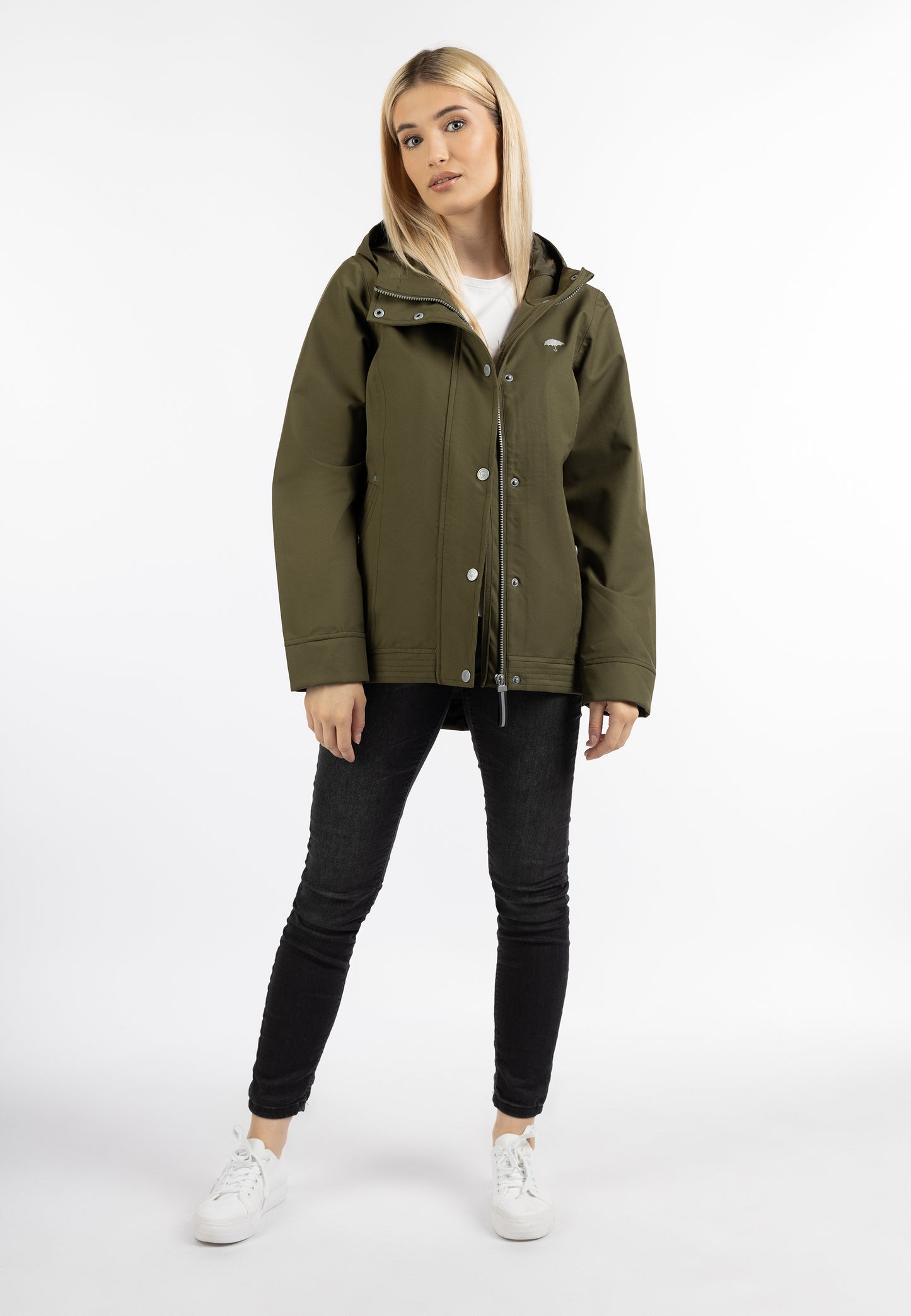 Schmuddelwedda Women's Rain Jacket Schmuddelwedda