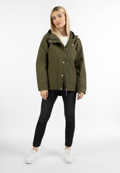 Schmuddelwedda Women's Rain Jacket Schmuddelwedda