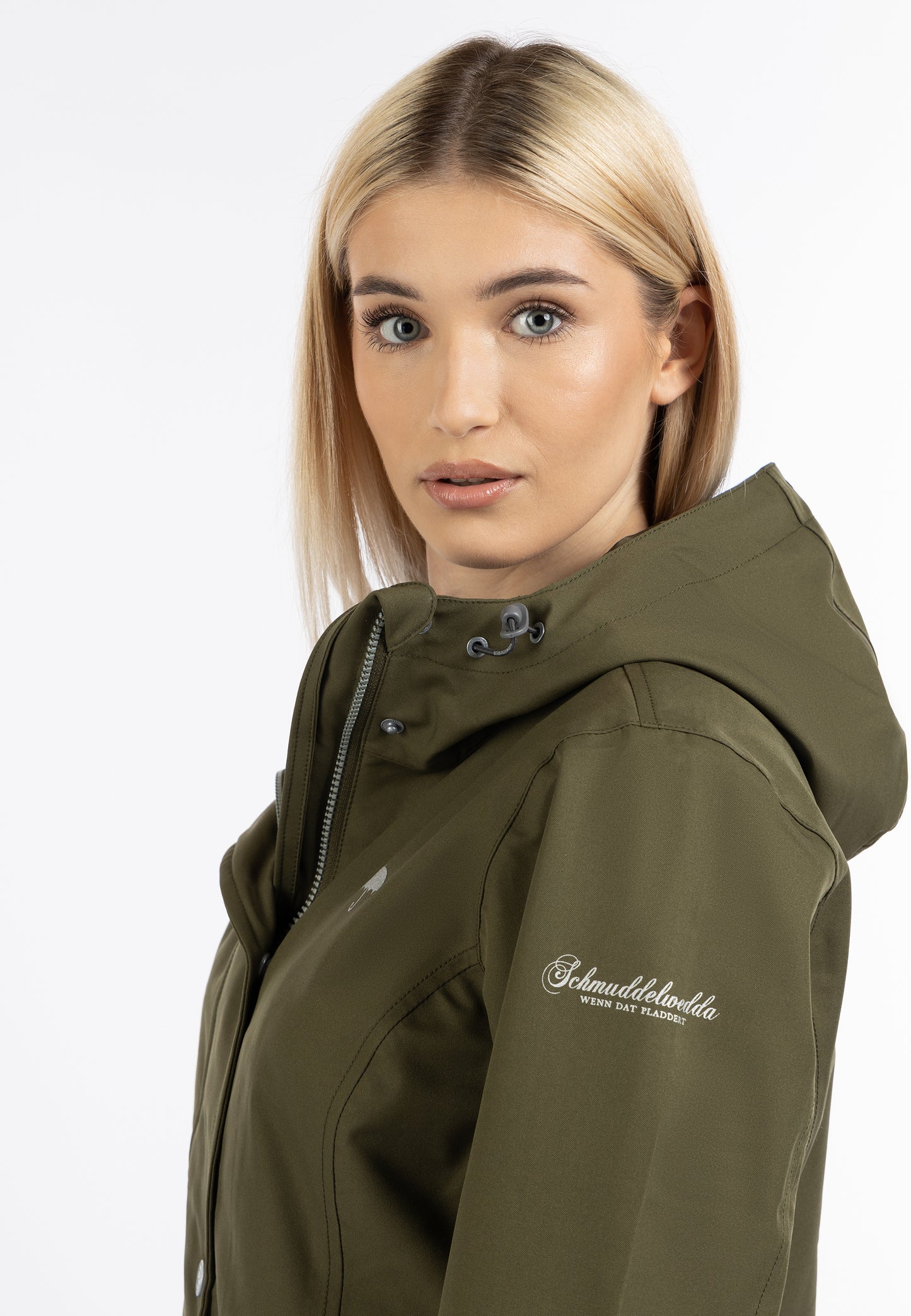Schmuddelwedda Women's Rain Jacket Schmuddelwedda