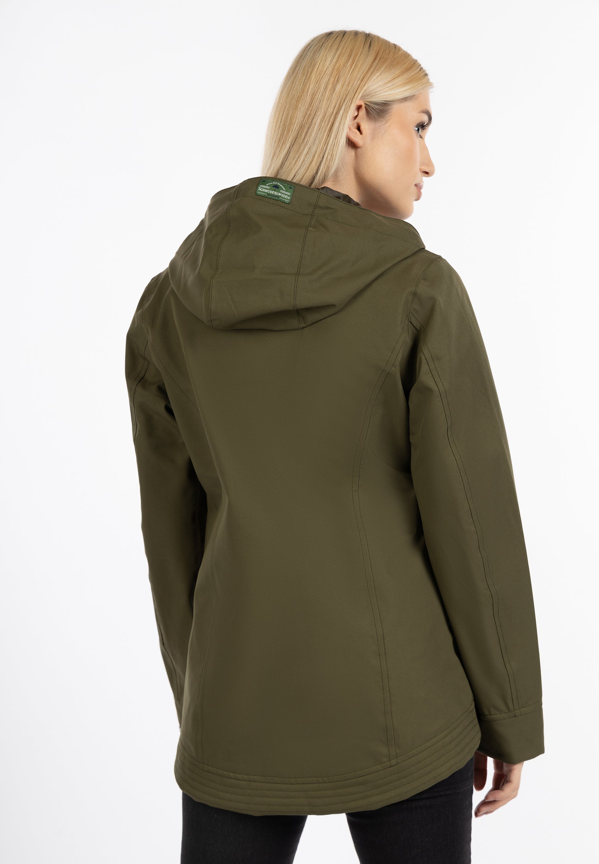 Schmuddelwedda Women's Rain Jacket Schmuddelwedda