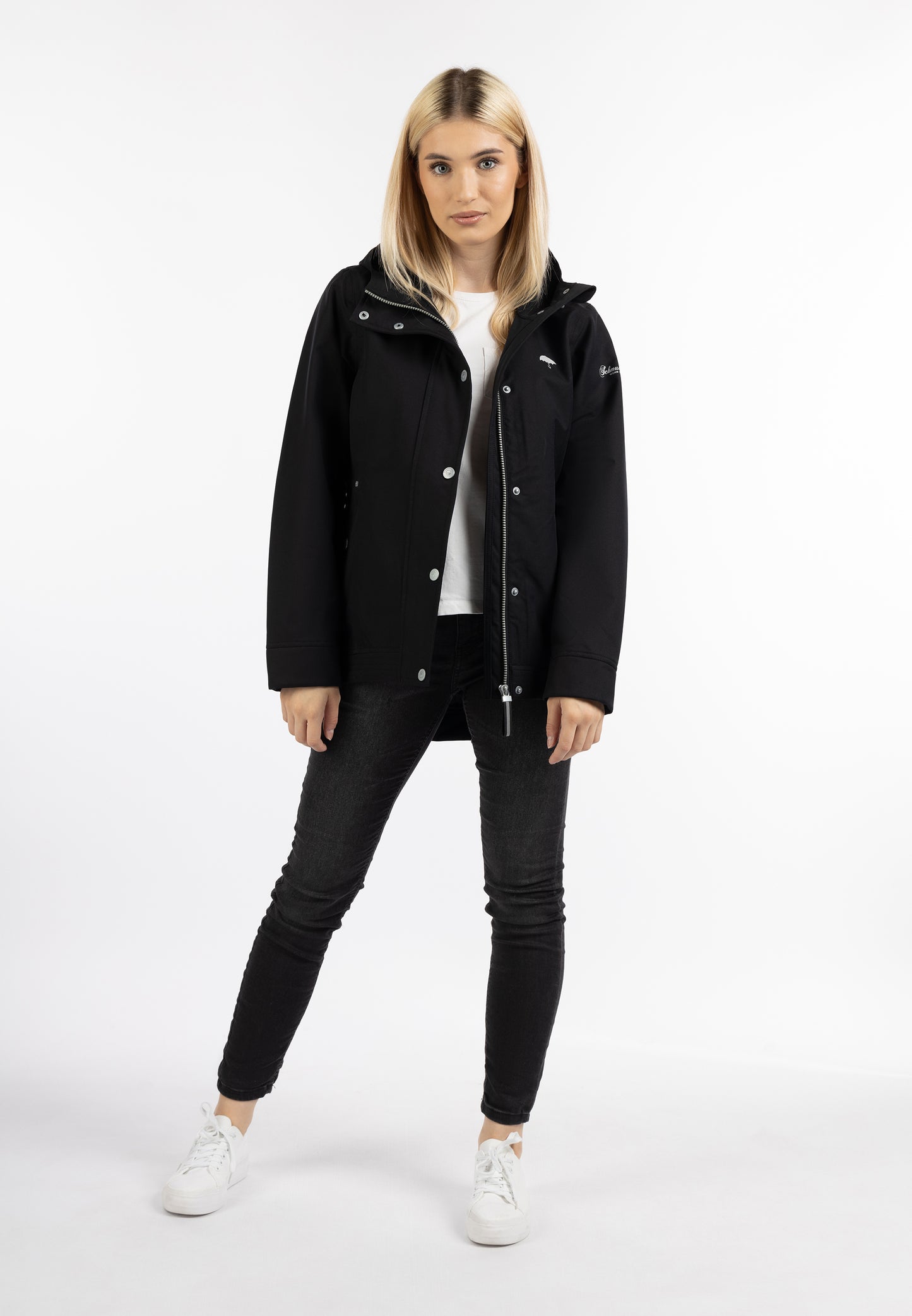 Schmuddelwedda Women's Rain Jacket Schmuddelwedda