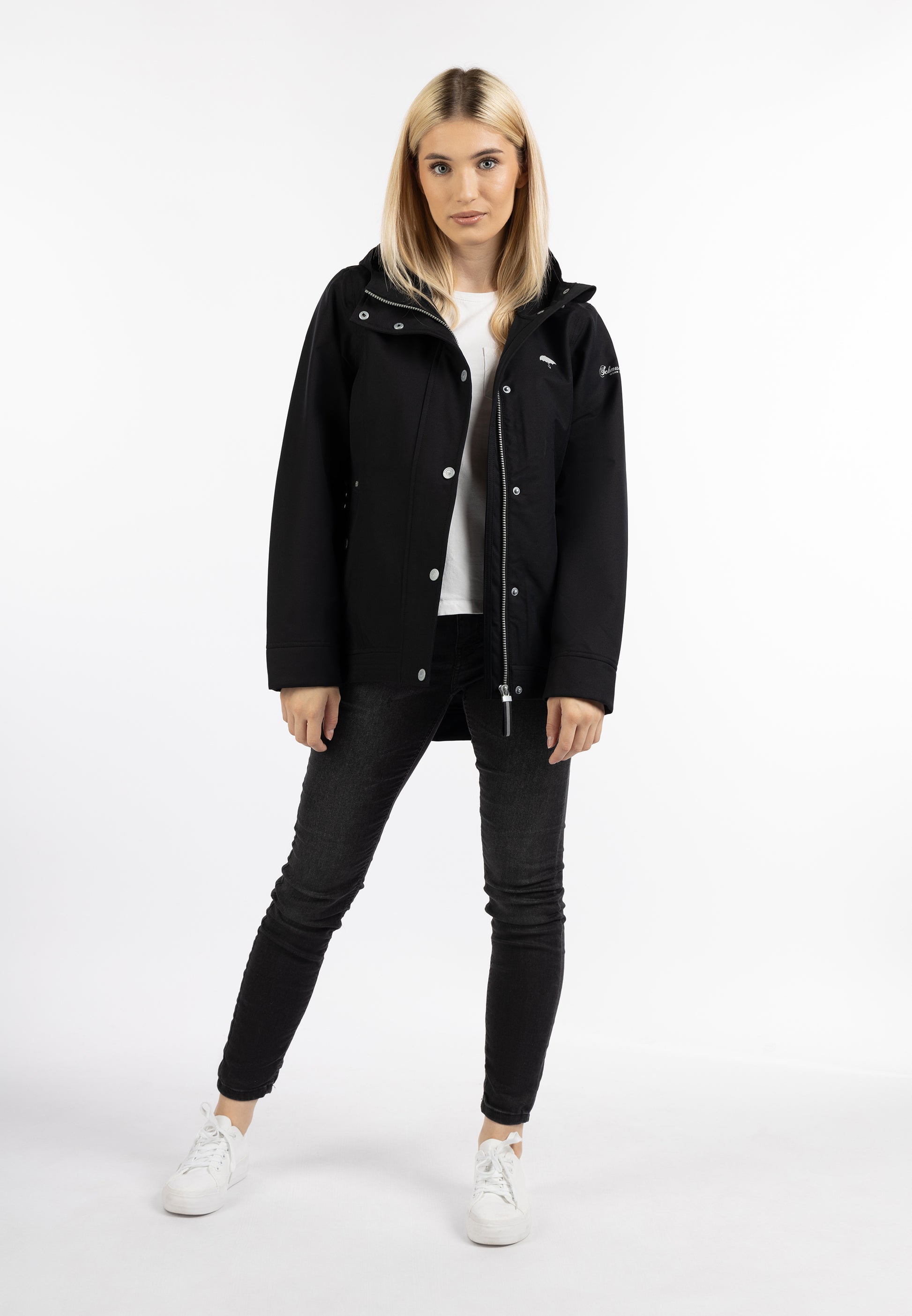 Schmuddelwedda Women's Rain Jacket Schmuddelwedda