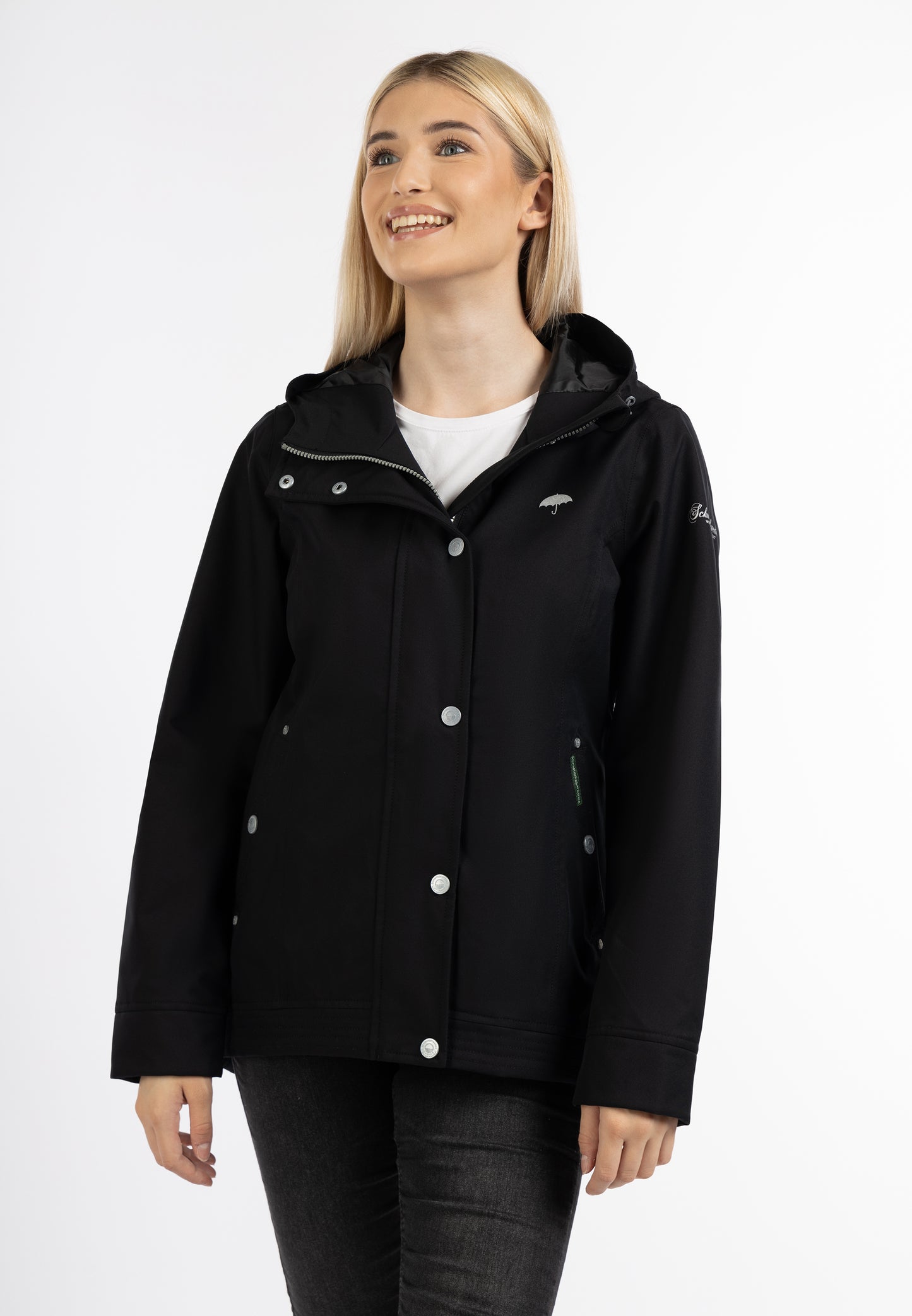 Schmuddelwedda Women's Rain Jacket Schmuddelwedda