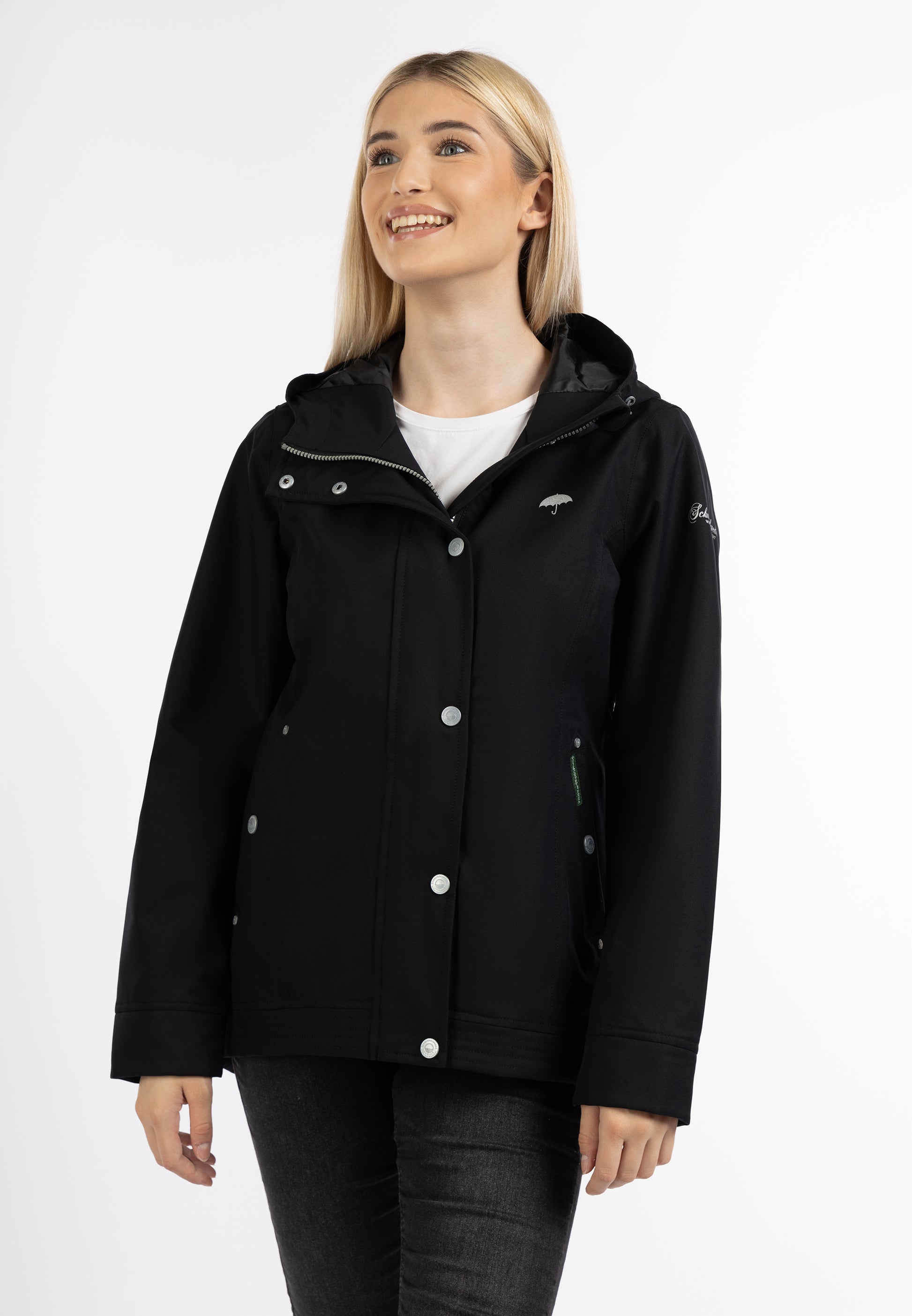 Schmuddelwedda Women's Rain Jacket Schmuddelwedda