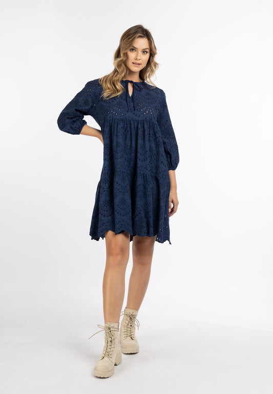 DreiMaster Vintage Damenkleid