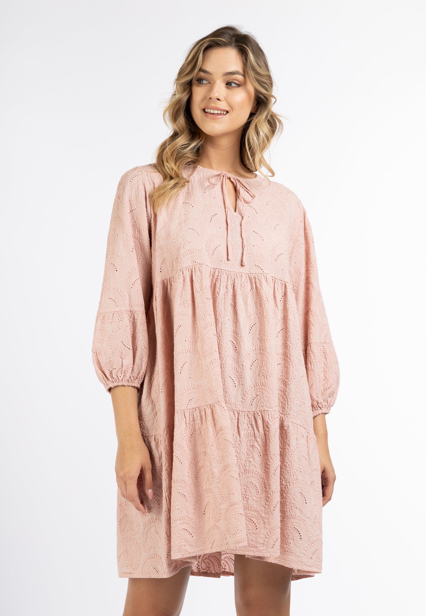 DreiMaster Vintage Damen Kleid