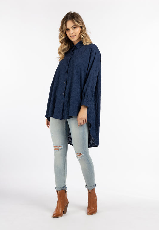 DreiMaster Vintage Women's Bluse