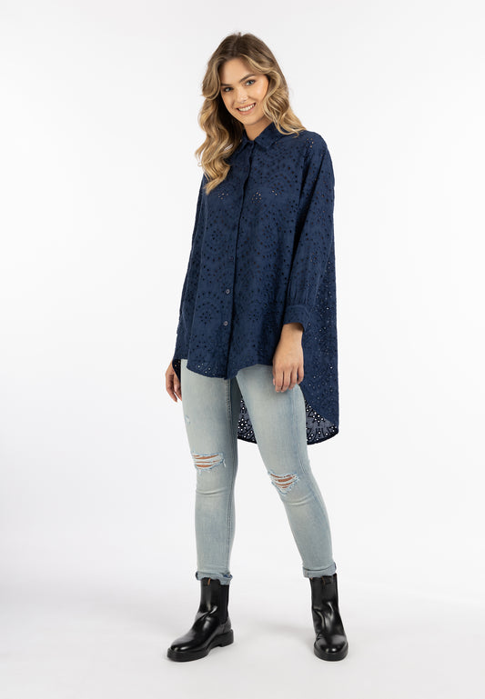 DreiMaster Vintage Women's Bluse