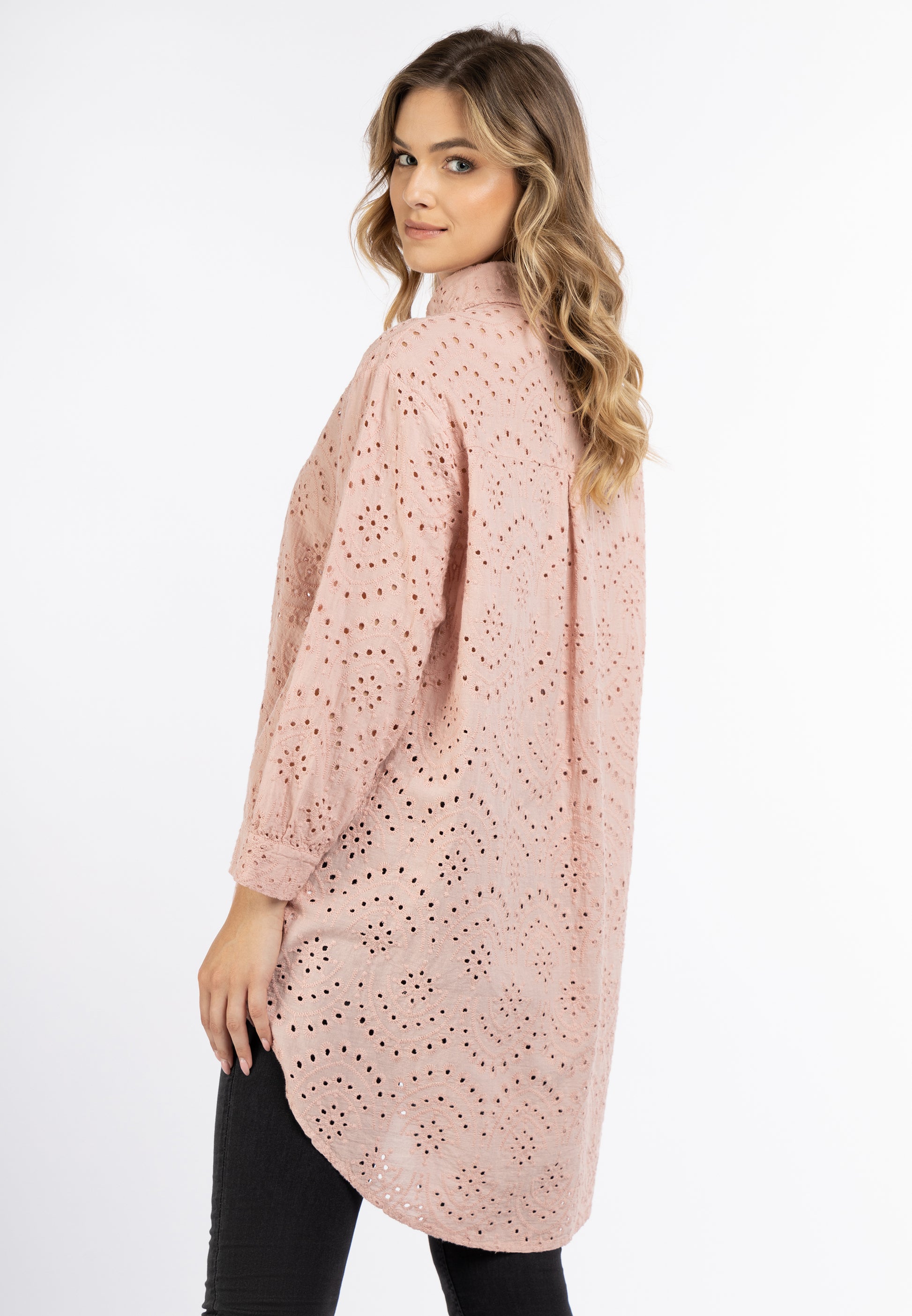 DreiMaster Vintage Women's Bluse