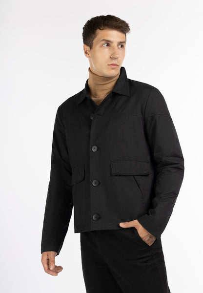 DreiMaster Klassik Men's Transitional Jacket - Schmuddelwedda Shop
