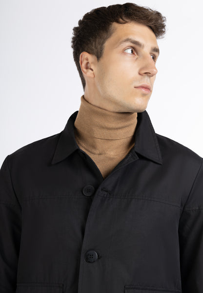 DreiMaster Klassik Men's Transitional Jacket - Schmuddelwedda Shop