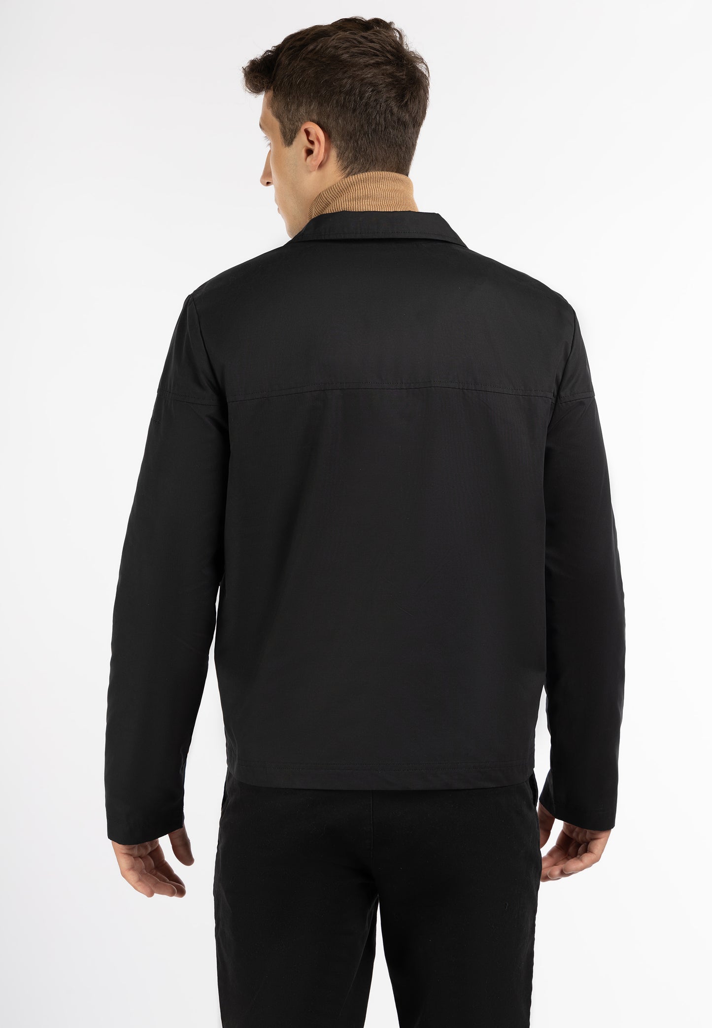 DreiMaster Klassik Men's Transitional Jacket - Schmuddelwedda Shop