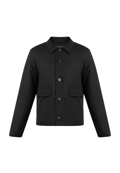 DreiMaster Klassik Men's Transitional Jacket - Schmuddelwedda Shop