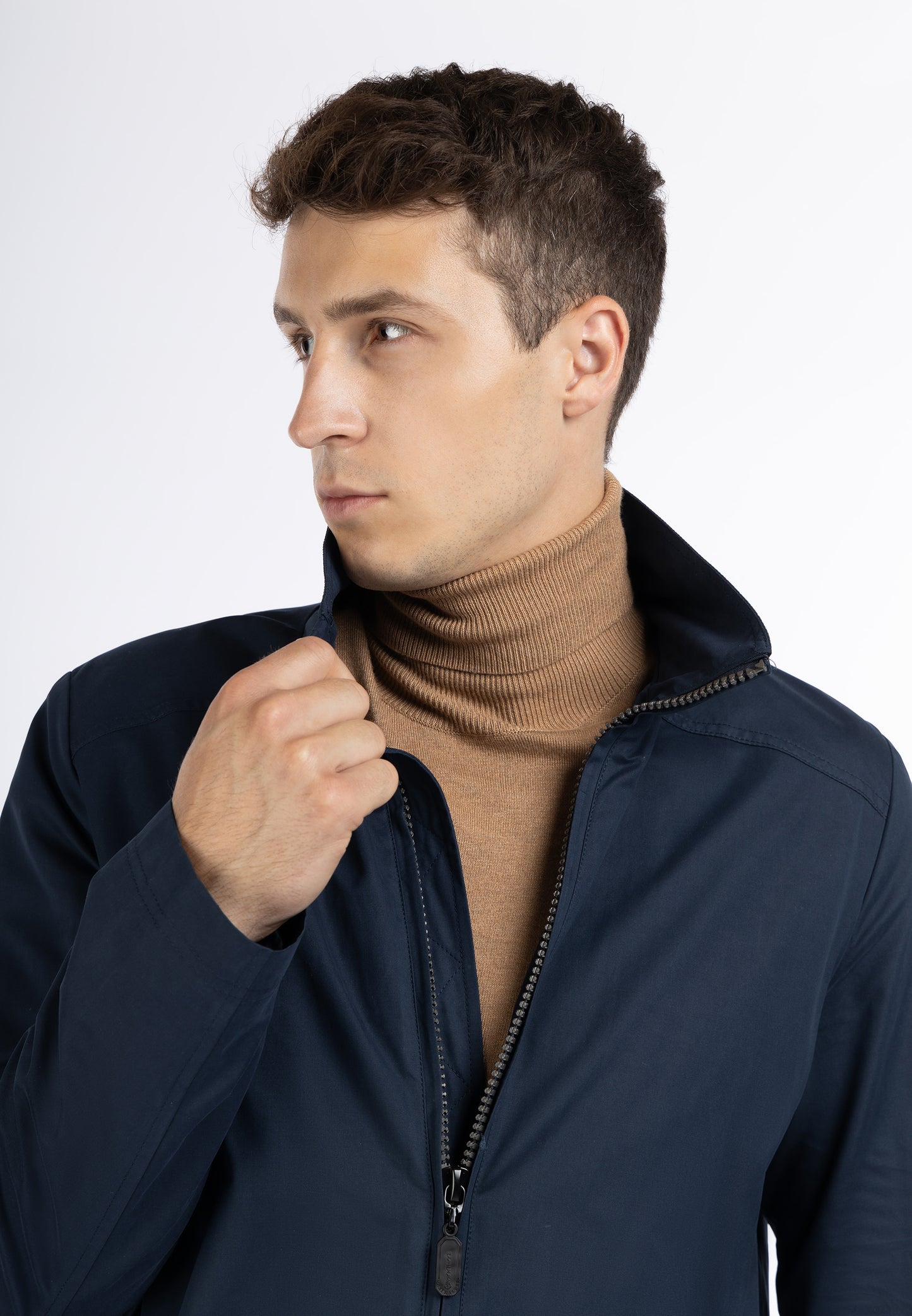 DreiMaster Klassik Men's Transitional Jacket - Schmuddelwedda Shop