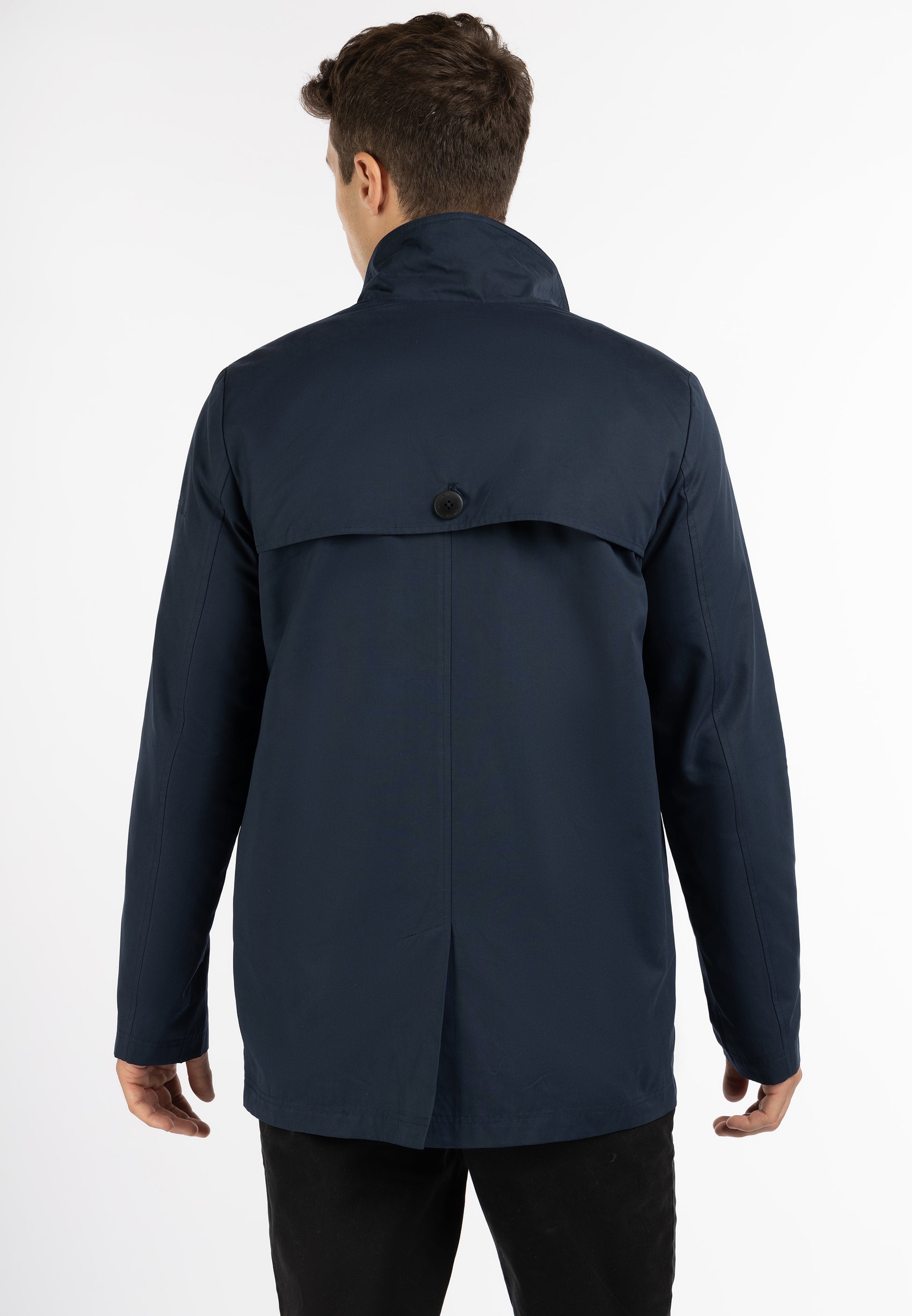 DreiMaster Klassik Men's Transitional Jacket - Schmuddelwedda Shop