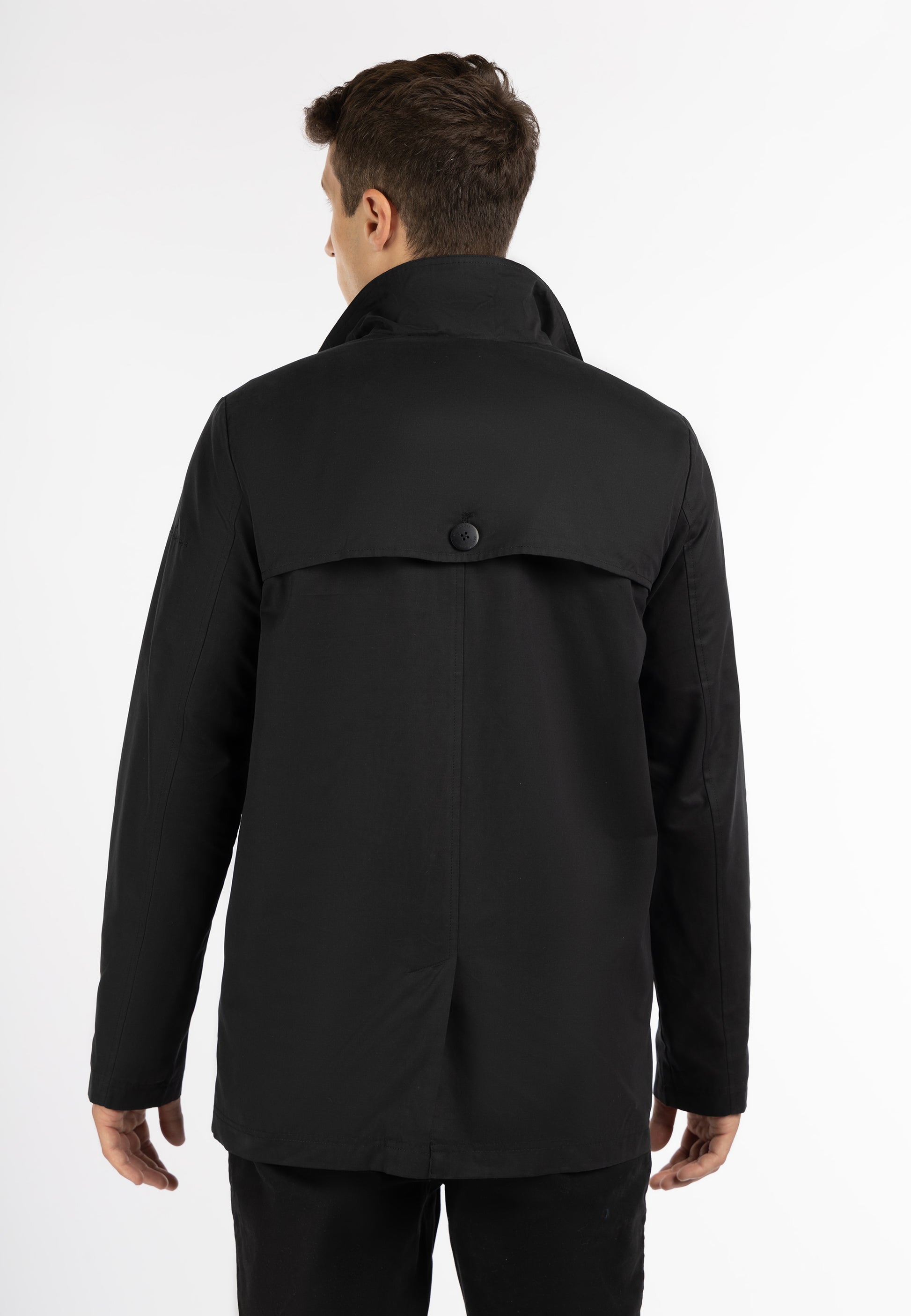 DreiMaster Klassik Men's Transitional Jacket - Schmuddelwedda Shop