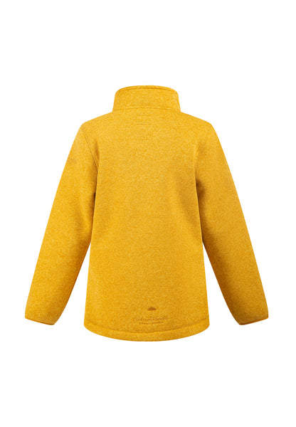Strickfleecejacke