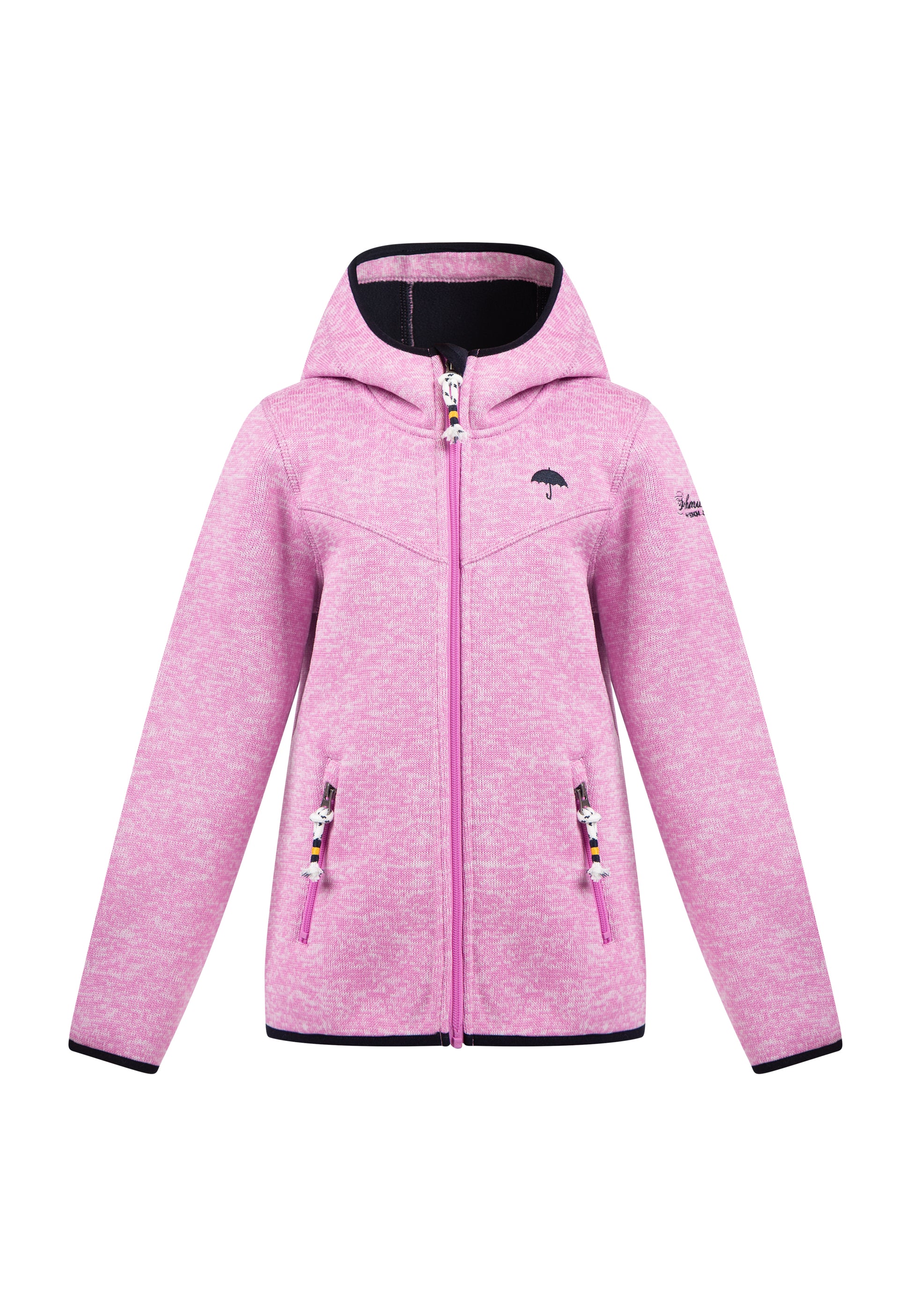 Schmuddelwedda Strickfleecejacke