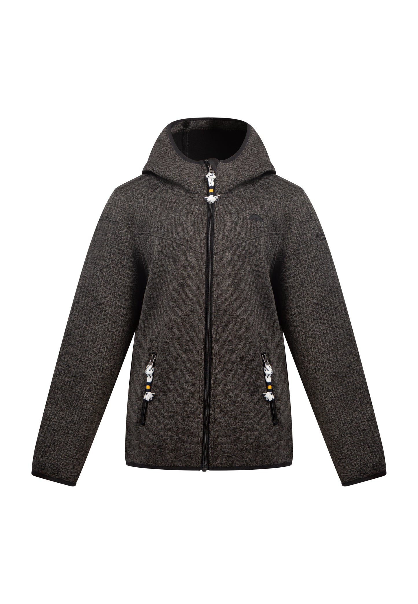 Schmuddelwedda Strickfleecejacke