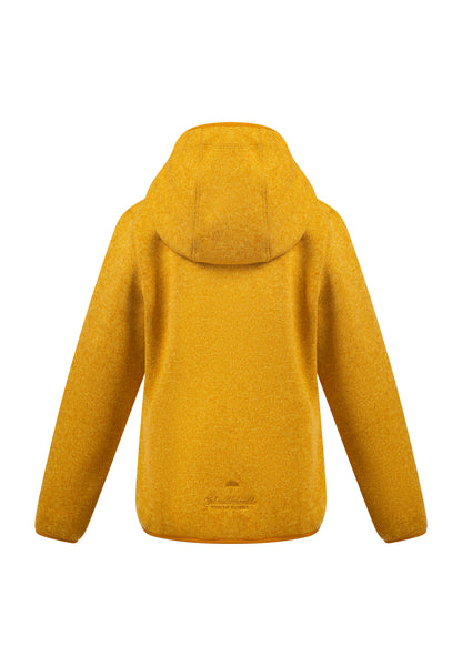 Schmuddelwedda Girls' Strickfleecejacke