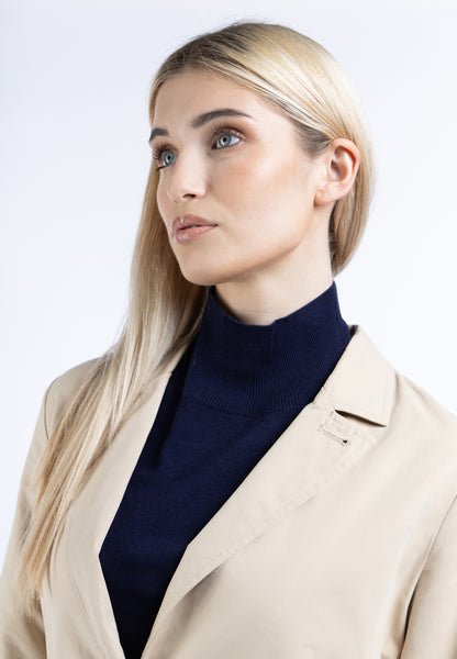 DreiMaster Klassik Women's Transitional Jacket - Schmuddelwedda Shop