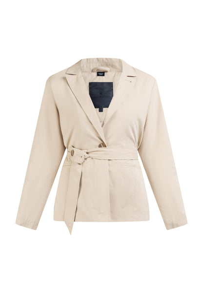 DreiMaster Klassik Women's Transitional Jacket - Schmuddelwedda Shop