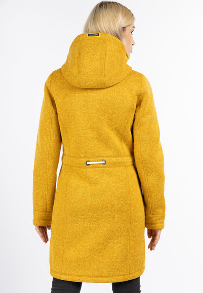 Schmuddelwedda Women's Knit Fleece Coat - Schmuddelwedda Shop