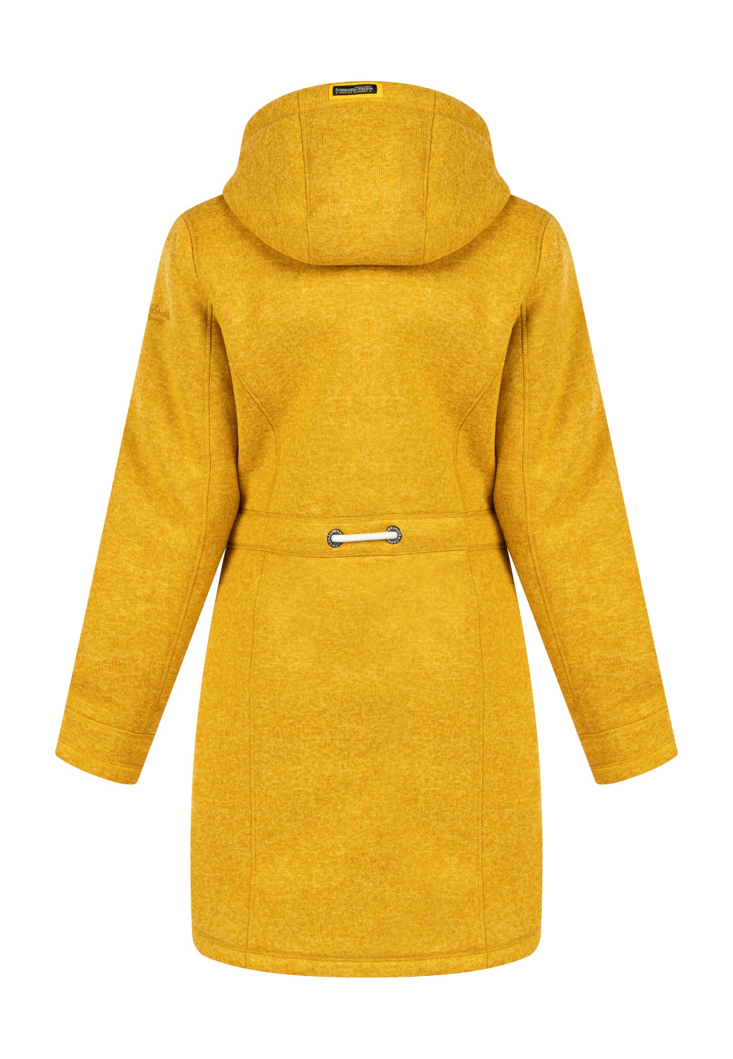 Schmuddelwedda Women's Knit Fleece Coat - Schmuddelwedda Shop