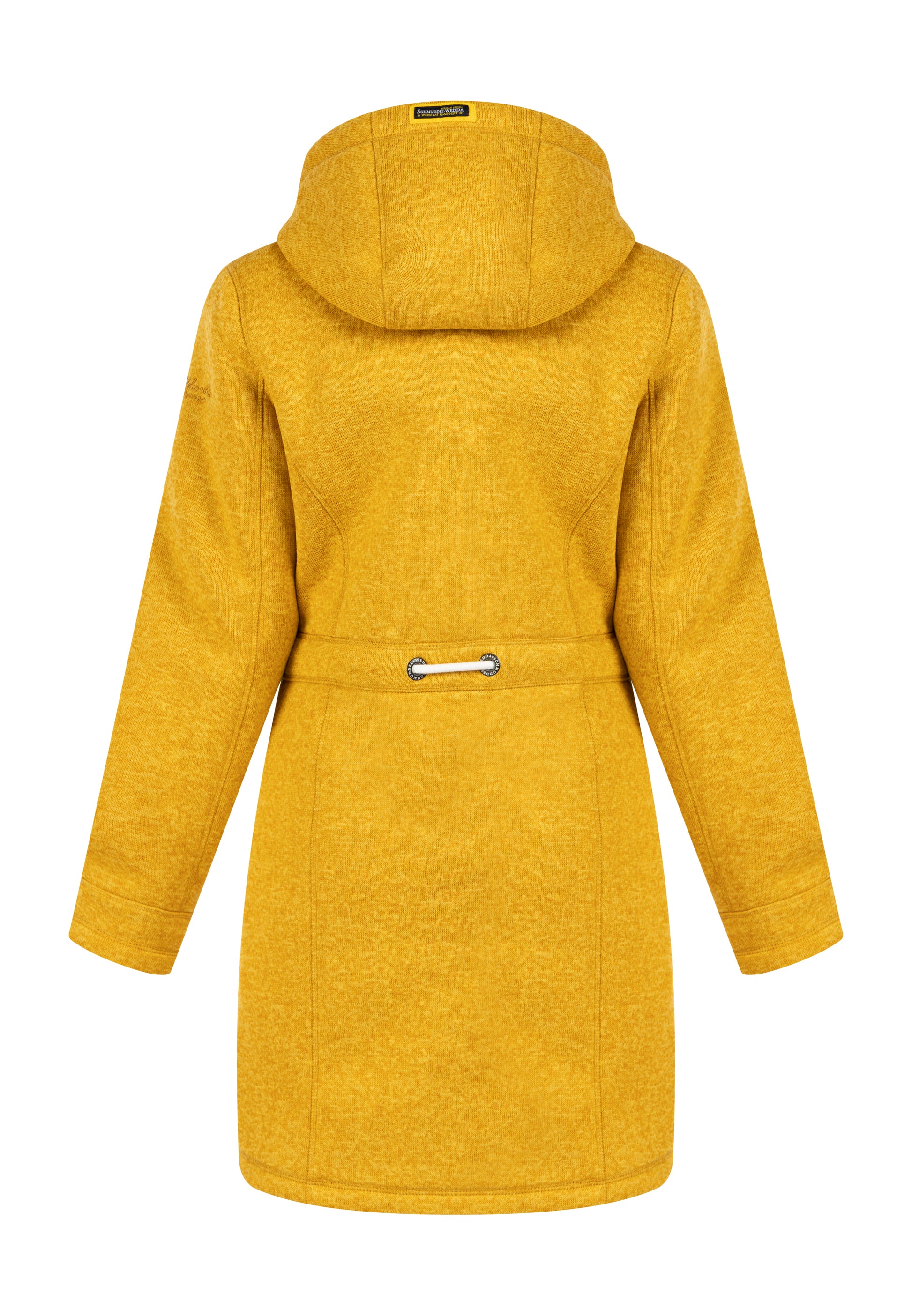 Schmuddelwedda Women's Knit Fleece Coat - Schmuddelwedda Shop