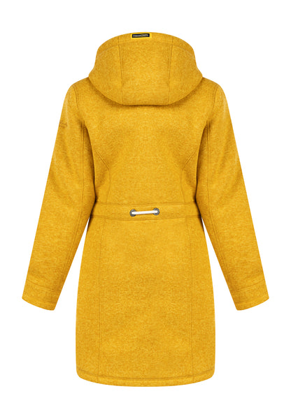 Schmuddelwedda Women's Knit Fleece Coat - Schmuddelwedda Shop