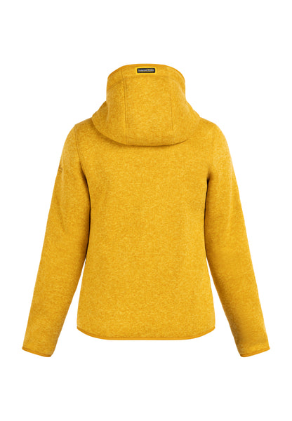 Schmuddelwedda Damen-Strickfleecejacke