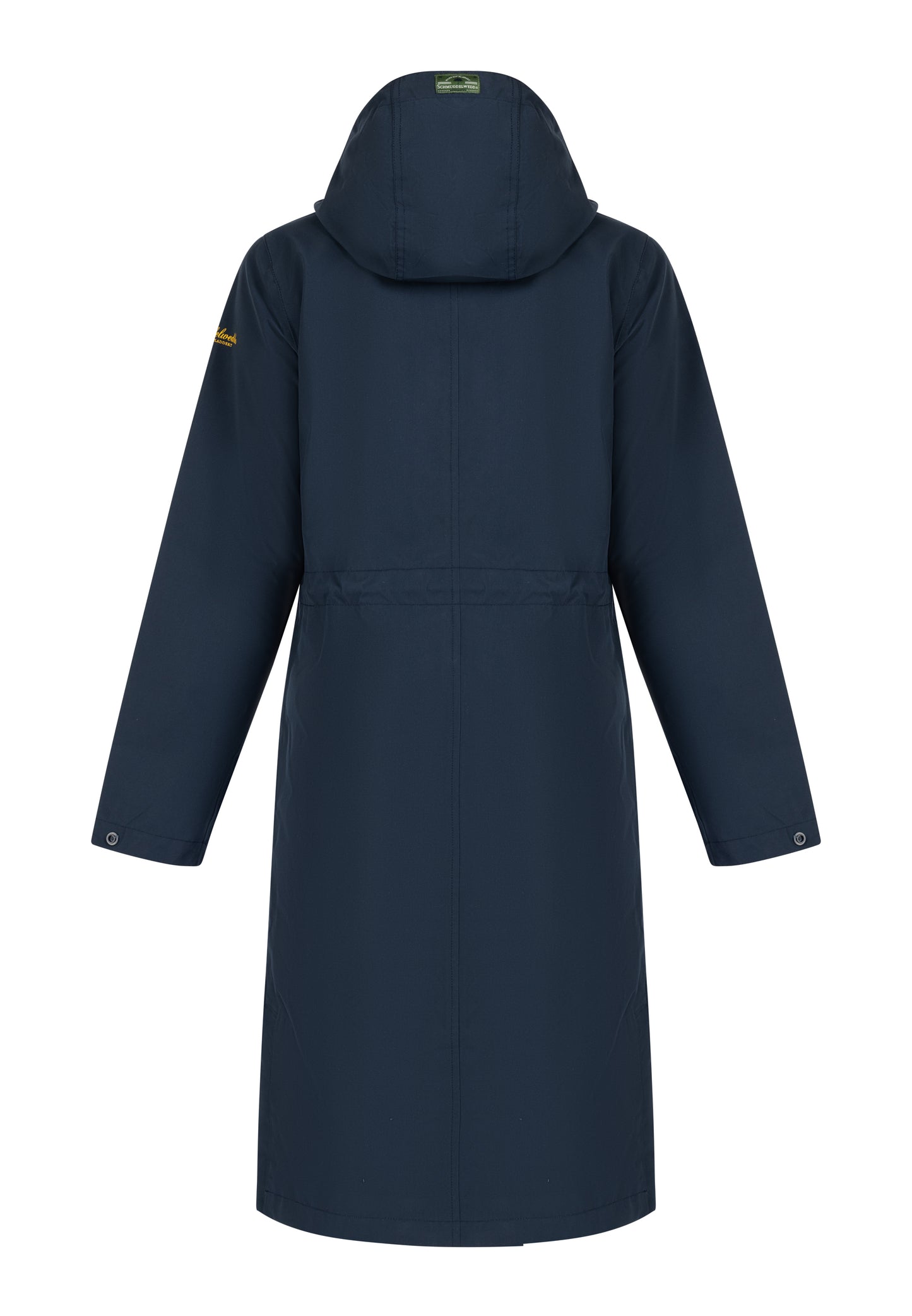 Schmuddelwedda Women's Raincoat Recycled Material Schmuddelwedda